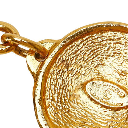 Chanel 31 Rue Cambon Chain Belt Gold Plated Ladies Chanel