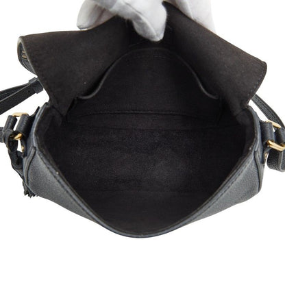 Louis Vuitton Monogram Empreinte Juno M43143 Noir Black Leather Women's Louis