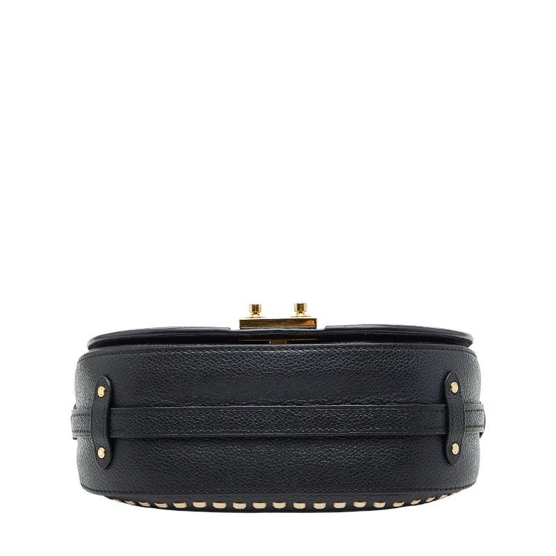 Louis Vuitton Monogram Empreinte Juno M43143 Noir Black Leather Women's Louis