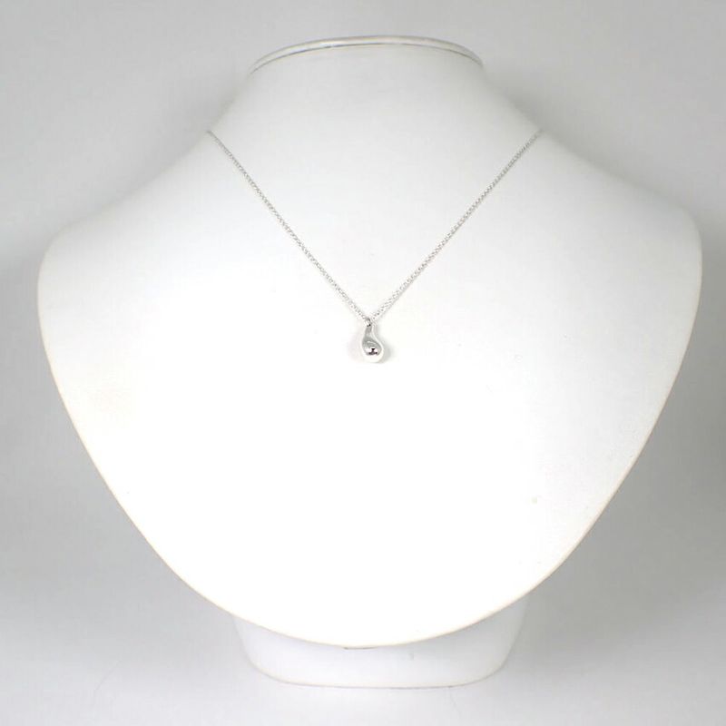Tiffany & Co 925 Tea A Dos Lop Pendant Necklace j111-87
