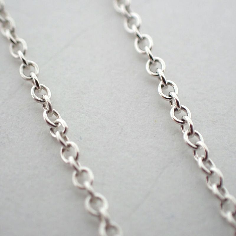 Tiffany & Co 925 Tea A Dos Lop Pendant Necklace j111-87