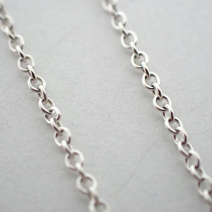 Tiffany & Co 925 Tea A Dos Lop Pendant Necklace j111-87