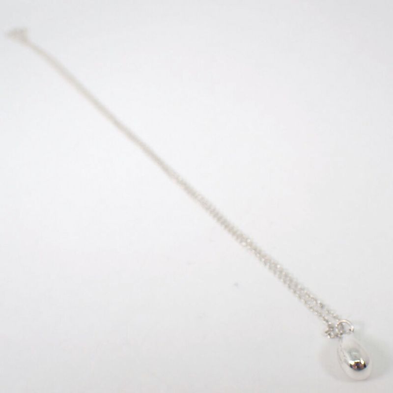 Tiffany & Co 925 Tea A Dos Lop Pendant Necklace j111-87