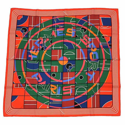 Hermes Scarf Kare90 Hermes Sport Unused Aq8101