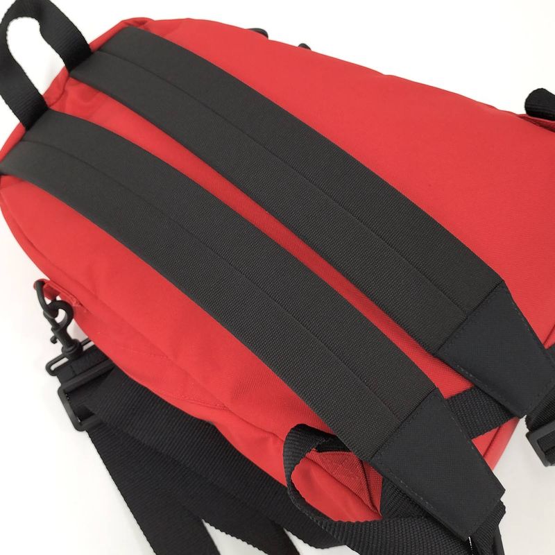 Balenciaga 2way Backpack Nylon Red 638106