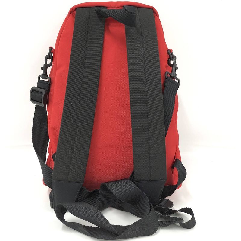Balenciaga 2way Backpack Nylon Red 638106