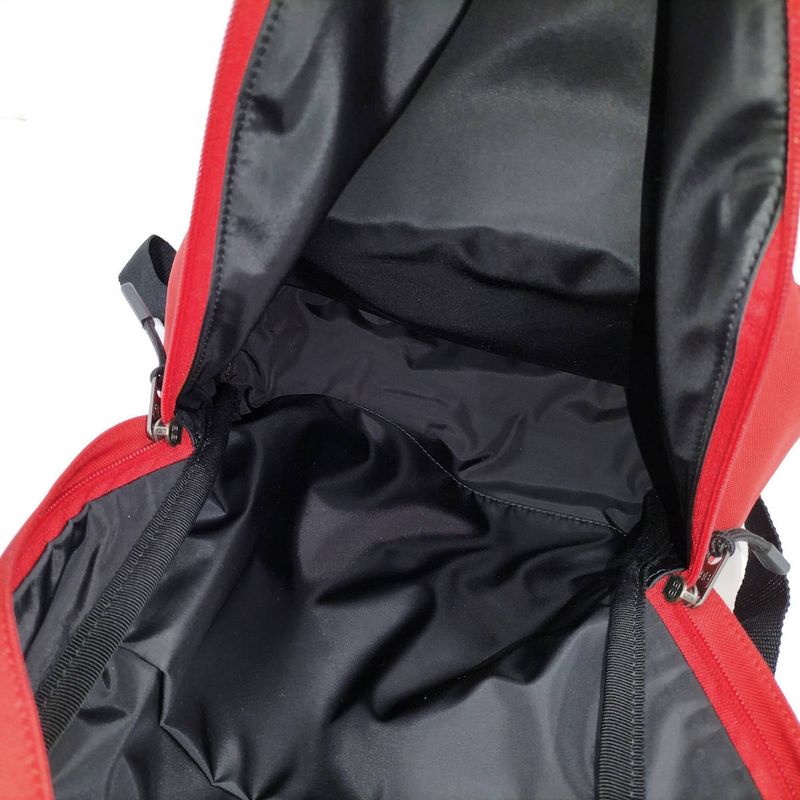 Balenciaga 2way Backpack Nylon Red 638106