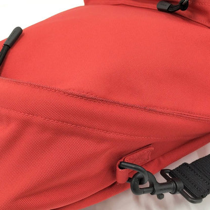 Balenciaga 2way Backpack Nylon Red 638106