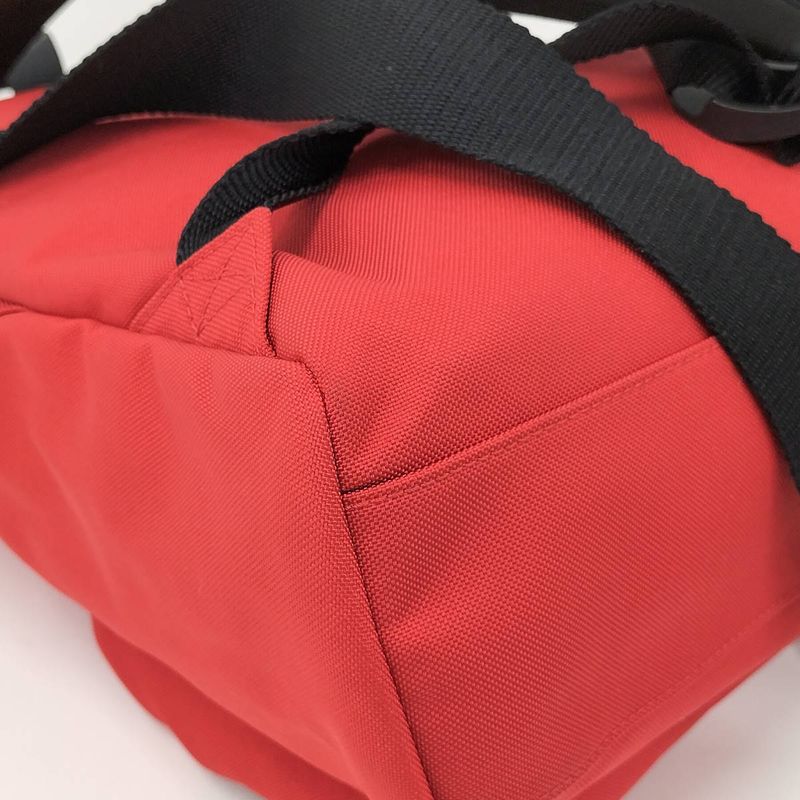 Balenciaga 2way Backpack Nylon Red 638106