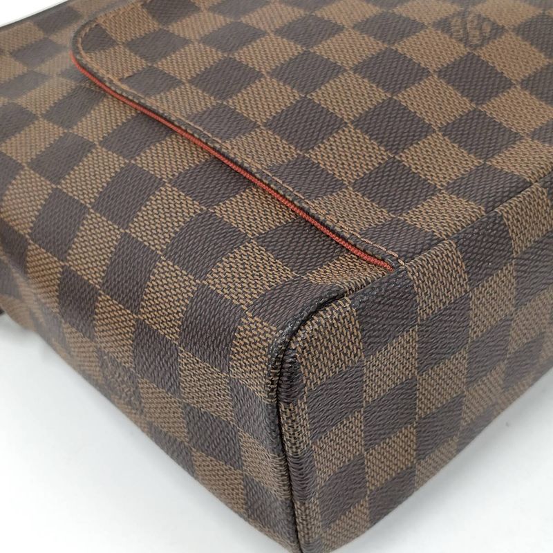Louis Vuitton Shoulder Bag Olaf PM Damier N41442