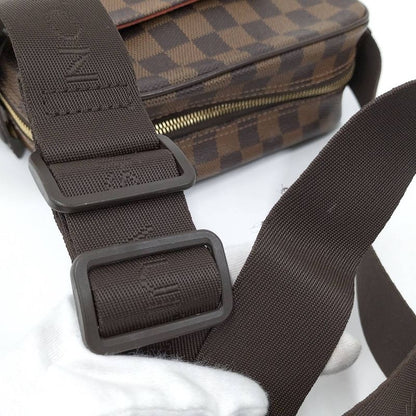Louis Vuitton Shoulder Bag Olaf PM Damier N41442