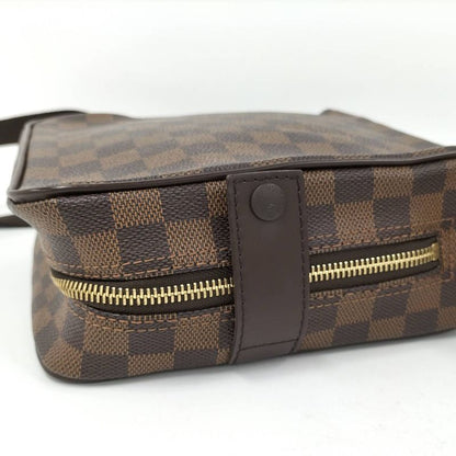 Louis Vuitton Shoulder Bag Olaf PM Damier N41442