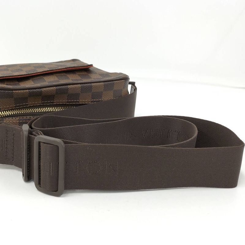 Louis Vuitton Shoulder Bag Olaf PM Damier N41442