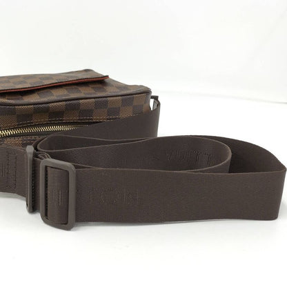 Louis Vuitton Shoulder Bag Olaf PM Damier N41442