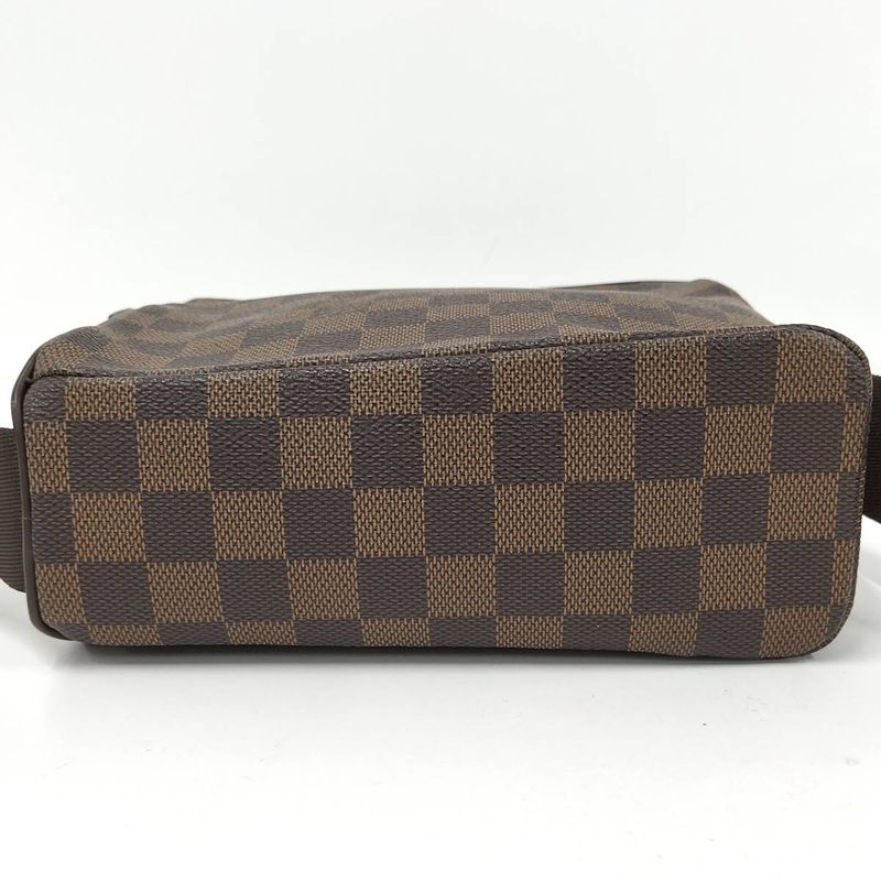 Louis Vuitton Shoulder Bag Olaf PM Damier N41442