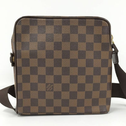 Louis Vuitton Shoulder Bag Olaf PM Damier N41442