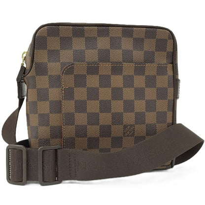 Louis Vuitton Shoulder Bag Olaf PM Damier N41442