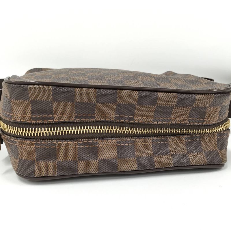 Louis Vuitton Shoulder Bag Olaf PM Damier N41442