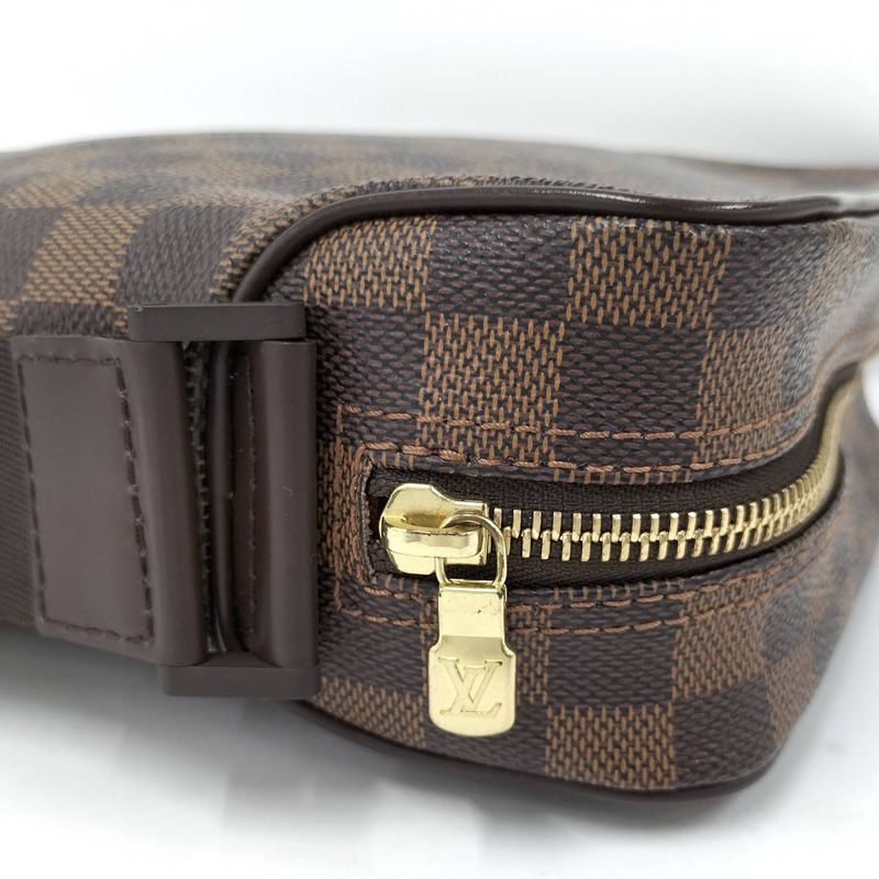 Louis Vuitton Shoulder Bag Olaf PM Damier N41442