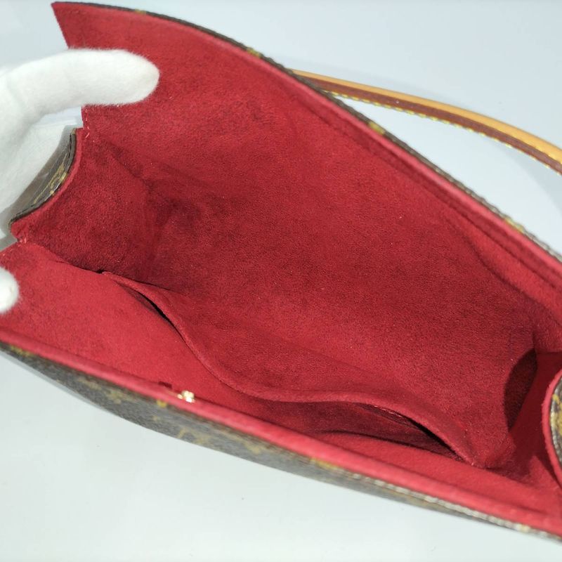 Louis Vuitton Recital Shoulder Bag Monogram M51900