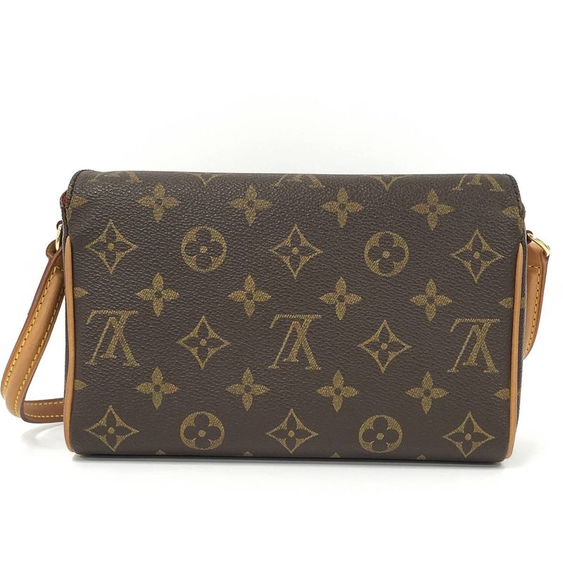 Louis Vuitton Recital Shoulder Bag Monogram M51900