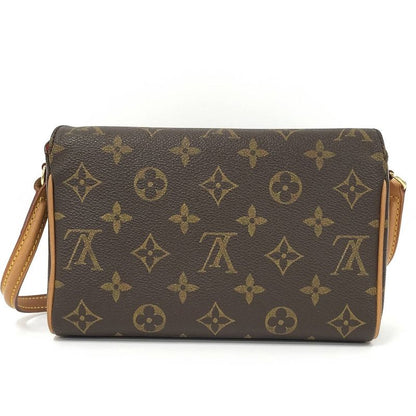 Louis Vuitton Recital Shoulder Bag Monogram M51900