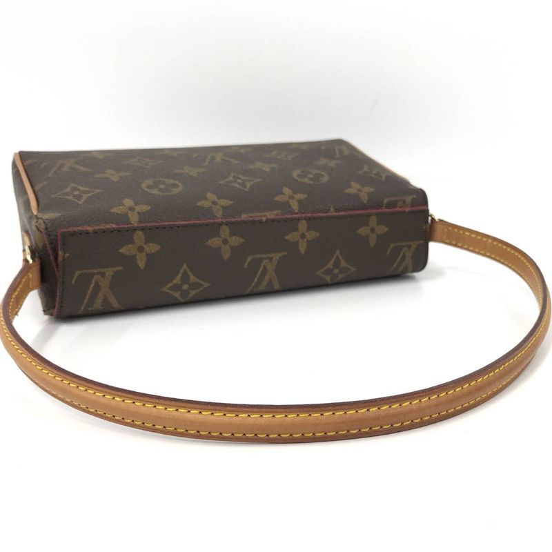 Louis Vuitton Recital Shoulder Bag Monogram M51900