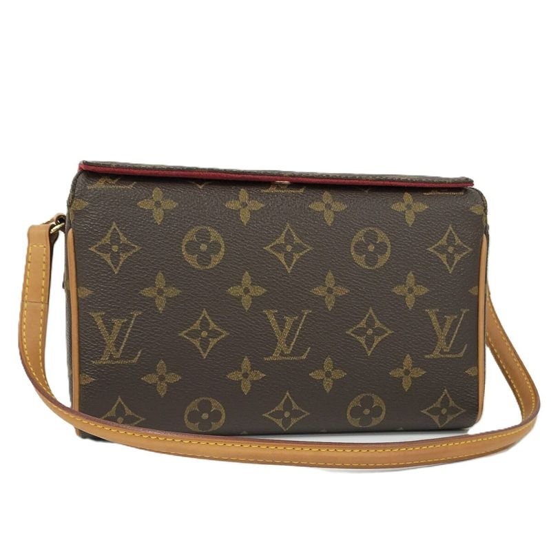 Louis Vuitton Recital Shoulder Bag Monogram M51900