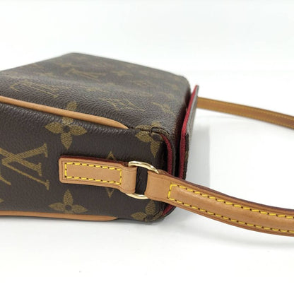 Louis Vuitton Recital Shoulder Bag Monogram M51900