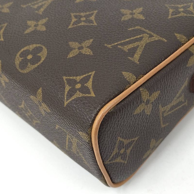 Louis Vuitton Recital Shoulder Bag Monogram M51900