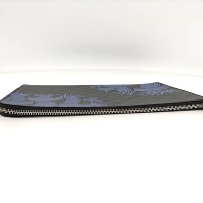 Louis Vuitton Clutch Bag Pochette Jules GM Damier Graphite N41685