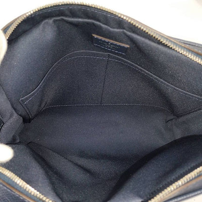 Louis Vuitton Alex Messenger Shoulder Bag Taiga Leather Blue Marina M30261