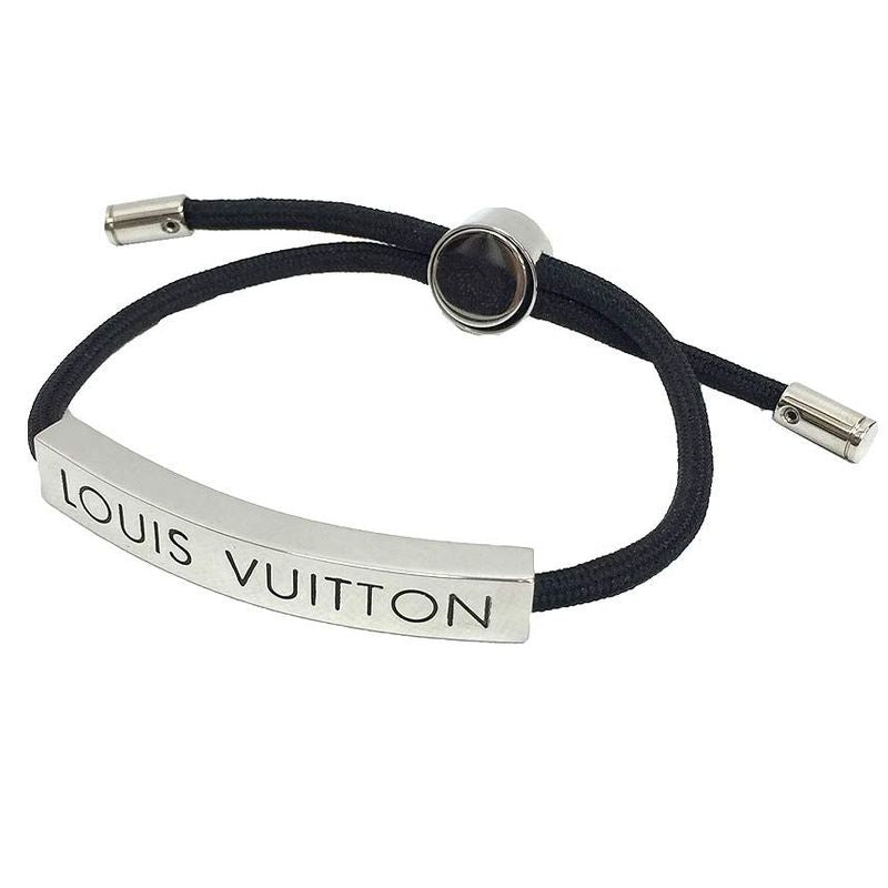 Sale Louis Vuitton Bracelet LV Space M00273 Bracelet Bangle Silver Hardware