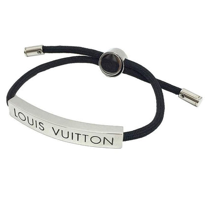 Sale Louis Vuitton Bracelet LV Space M00273 Bracelet Bangle Silver Hardware