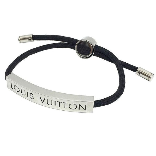 Sale Louis Vuitton Bracelet LV Space M00273 Bracelet Bangle Silver Hardware