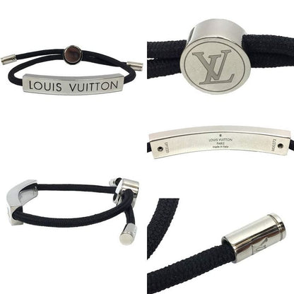 Sale Louis Vuitton Bracelet LV Space M00273 Bracelet Bangle Silver Hardware