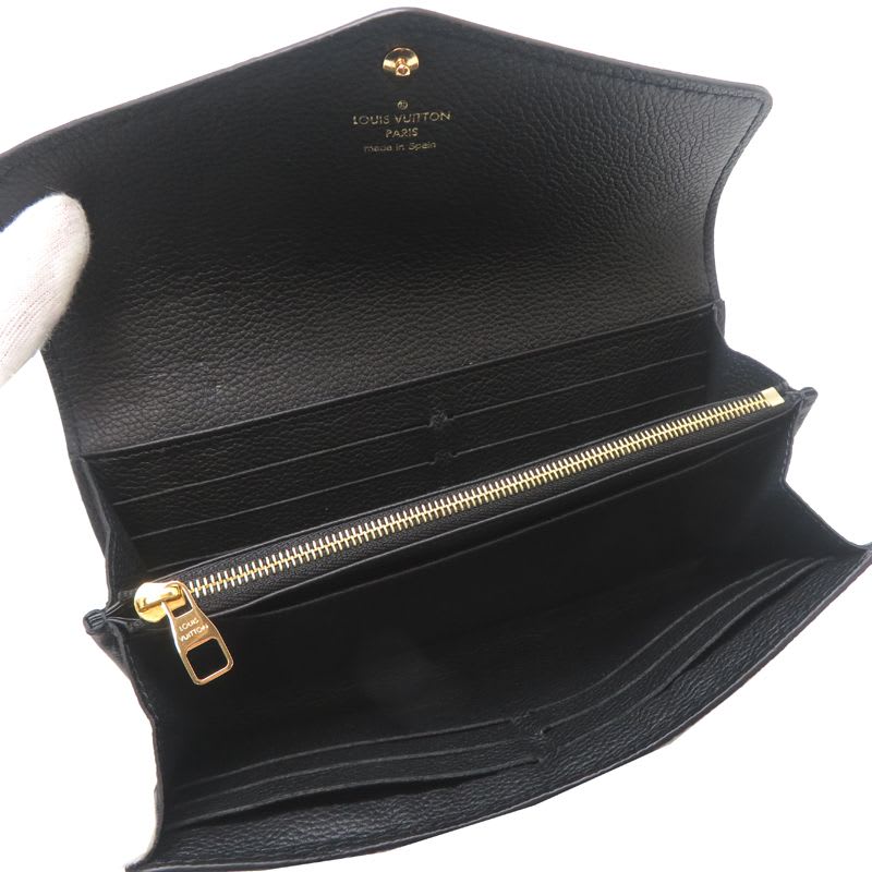 Louis Vuitton Long Wallet
