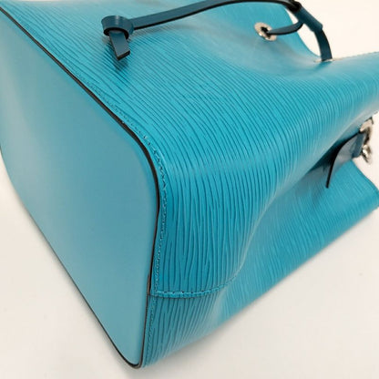 Louis Vuitton 2way Shoulder Bag Neo Noe BB Epi Turquoise Blue M57691