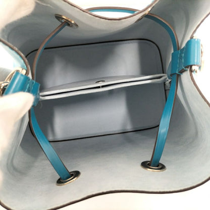 Louis Vuitton 2way Shoulder Bag Neo Noe BB Epi Turquoise Blue M57691