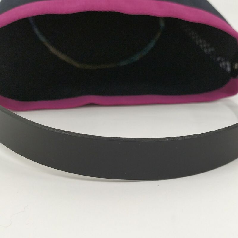 Hermes Handbag Petit Ash So Canvas Black