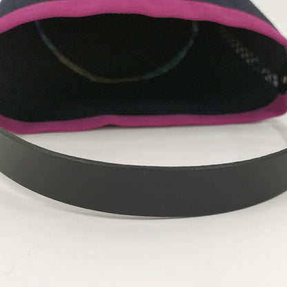 Hermes Handbag Petit Ash So Canvas Black