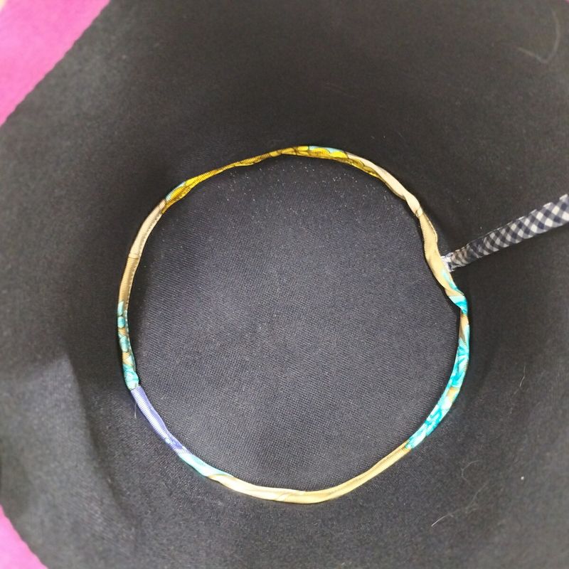 Hermes Handbag Petit Ash So Canvas Black