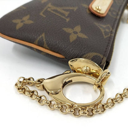 Louis Vuitton Pochette Mira PM Pouch Logo Plate Monogram M60095
