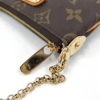 Louis Vuitton Pochette Mira PM Pouch Logo Plate Monogram M60095