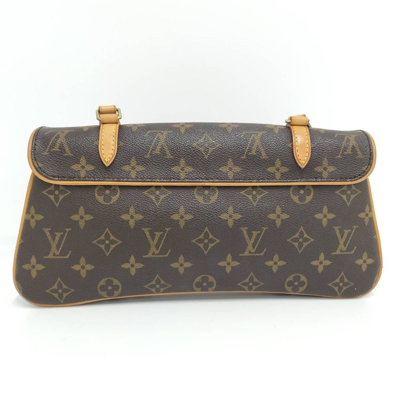 Louis Vuitton Marel Shoulder Bag Monogram M51157