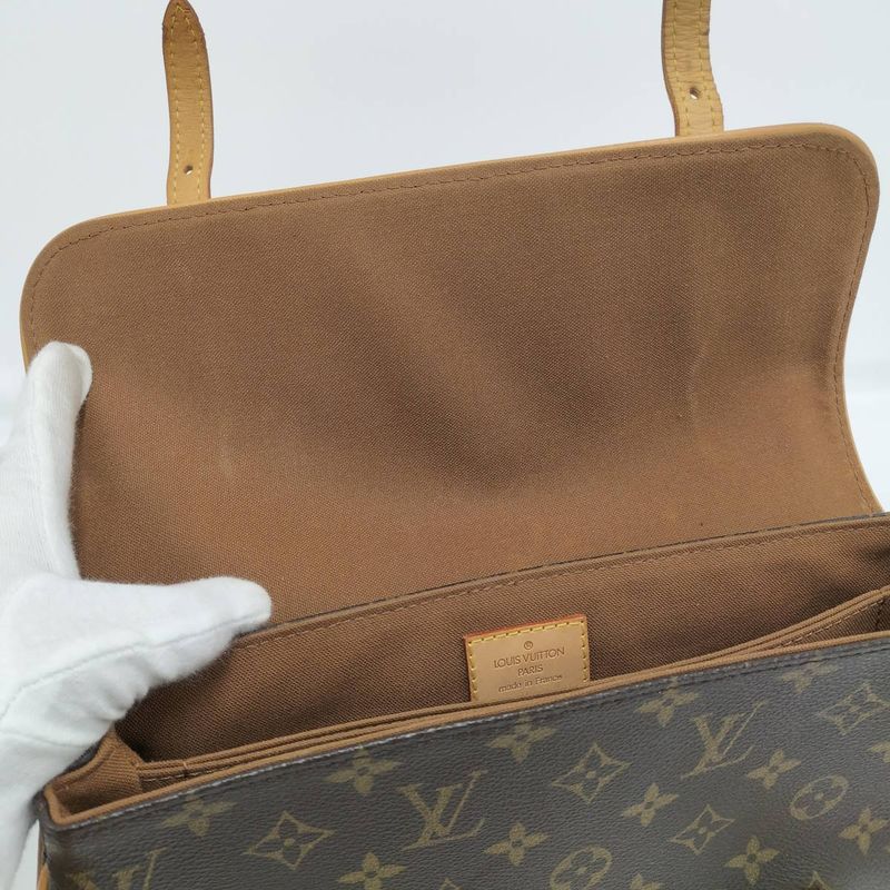 Louis Vuitton Marel Shoulder Bag Monogram M51157