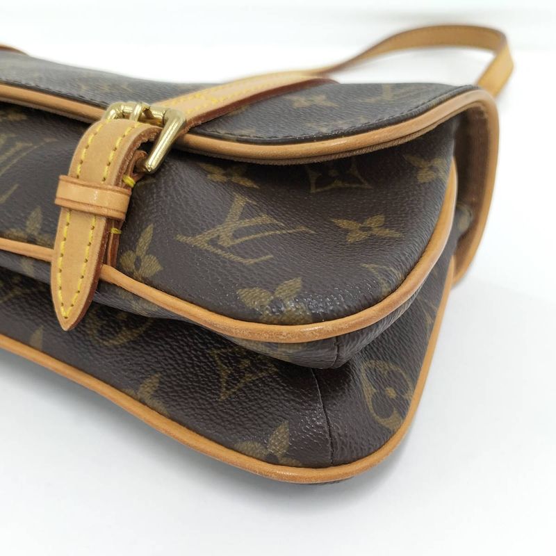Louis Vuitton Marel Shoulder Bag Monogram M51157