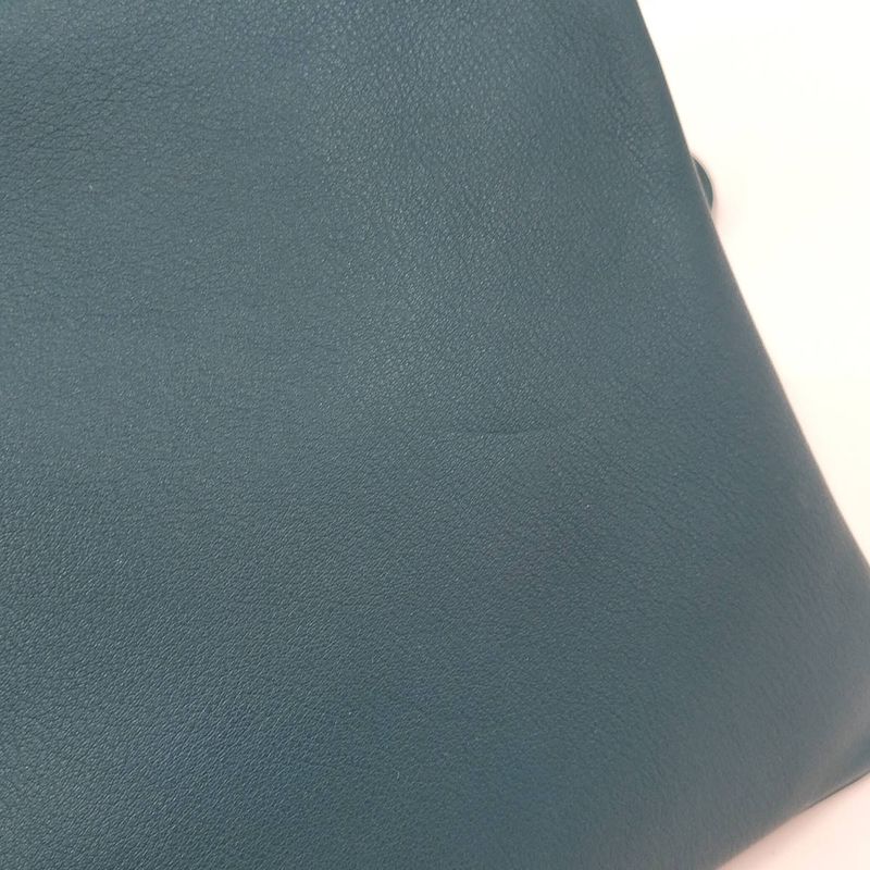 Hermes Aline Mini Shoulder Bag Leather Green Y Stamp