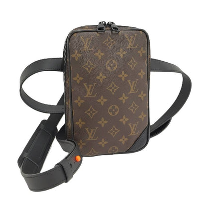 Louis Vuitton Monogram Utility Side Bag M44428