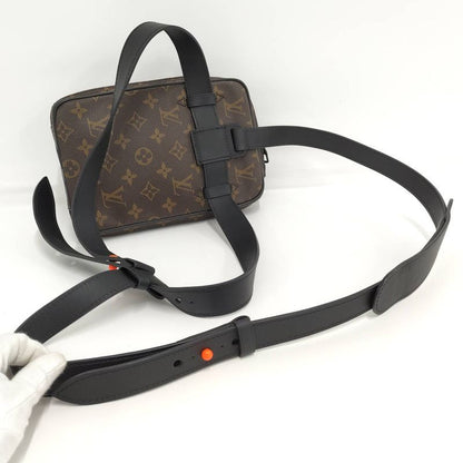 Louis Vuitton Monogram Utility Side Bag M44428